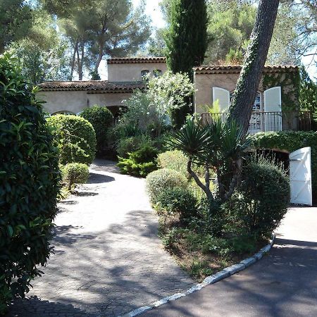 Bed and Breakfast La Douce Heure Mougins Exterior foto