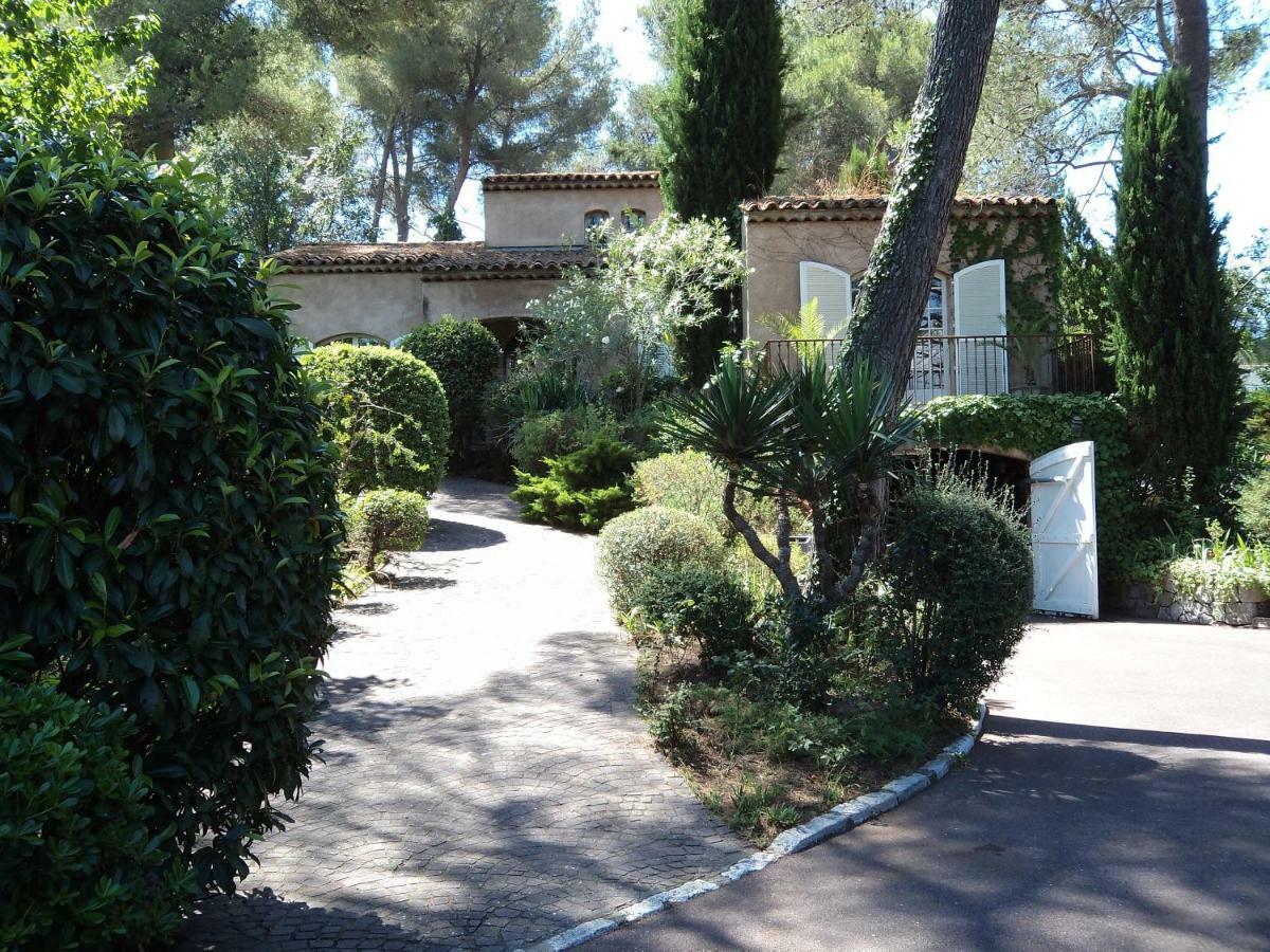 Bed and Breakfast La Douce Heure Mougins Exterior foto
