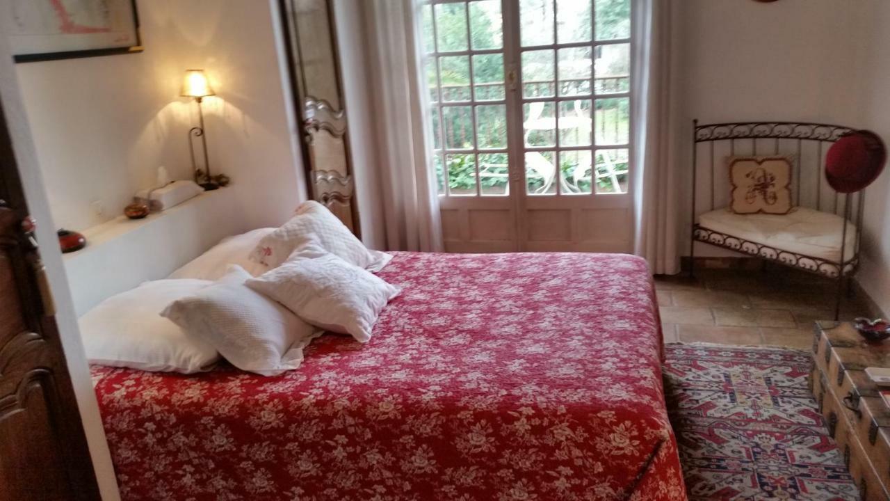 Bed and Breakfast La Douce Heure Mougins Exterior foto